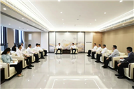 北碚区委、区政府主要领导到访国机仪器仪表集团